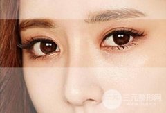 三点定位双眼皮多少钱 多久恢复自然勒