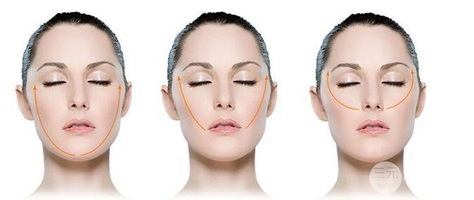 电波拉皮除皱术