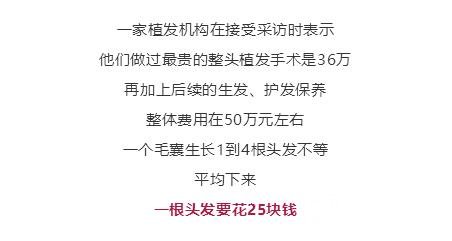 植发3000单位多少钱