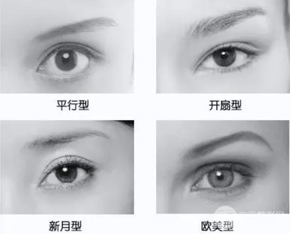 新月型双眼皮适合什么人