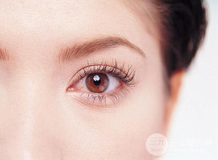 广州眼部整形价格
