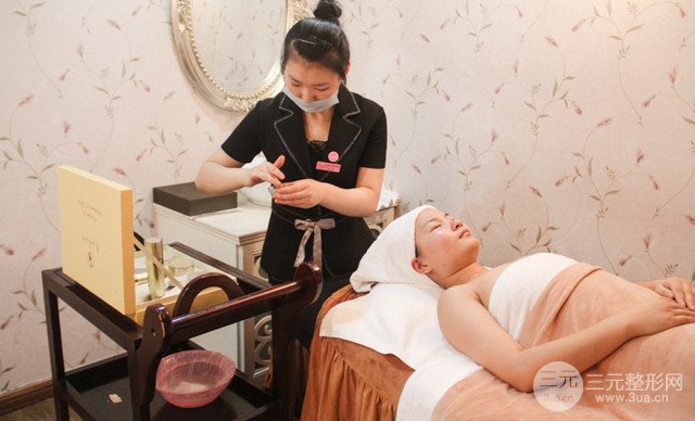 广州整形医院美白价格