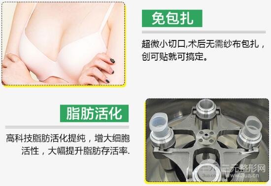 复合隆胸果好不好