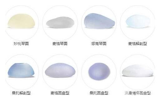 乳房假体植入费用多少?