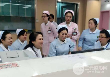 武汉第一医院美容整形科科室介绍