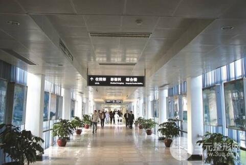 浙江二院整形外科科室的基本信息