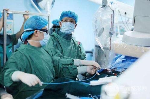 浙江二院整形外科技术实力