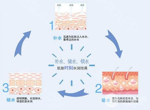 水氧焕肤作用 原理
