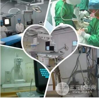 中南医院整形科的开设项目