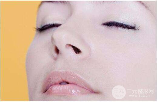 鼻部综合整形价格多少钱 主要受3点因素影响~