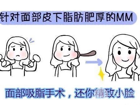 面部吸脂后遗症有哪些？