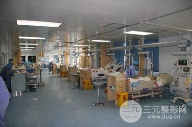 交大二附院的医院概况