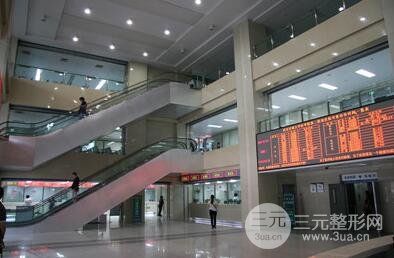 交大二附院的医院概况
