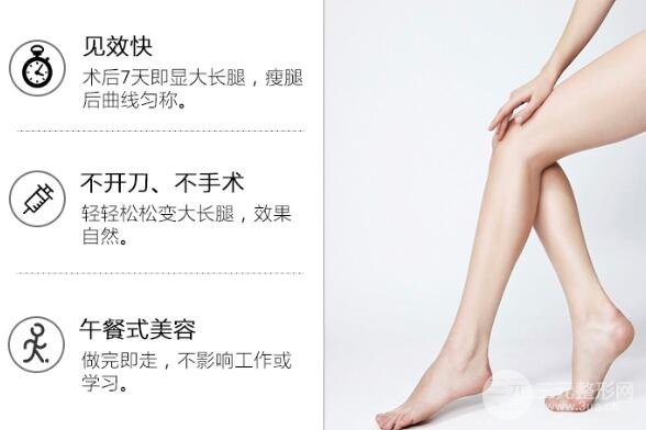 注射瘦腿的价格贵吗?