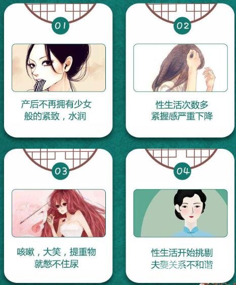 阴道缩紧果维持时间?