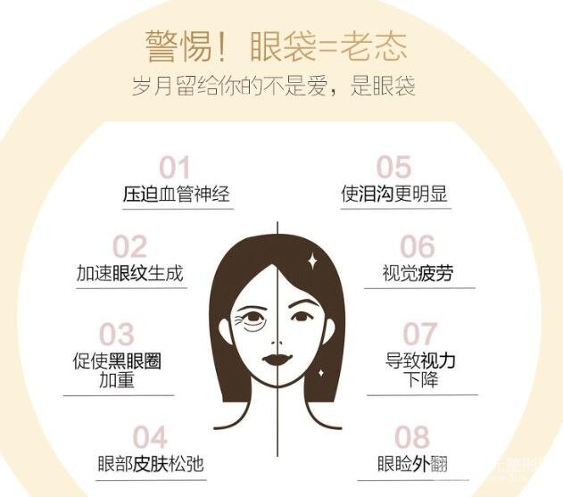 修复眼袋消肿时间?
