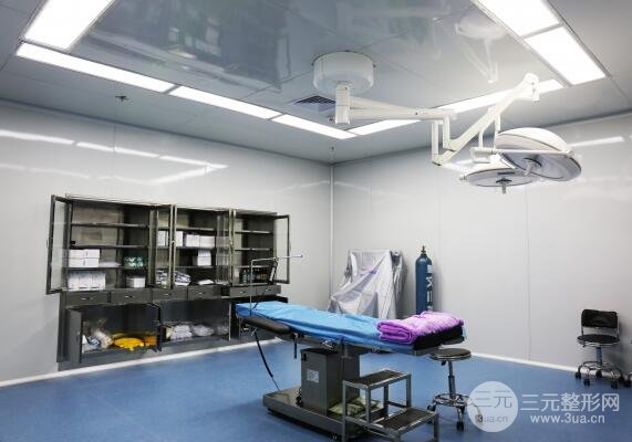 东莞市人民医院美容整形科的环境