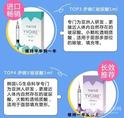 玻尿酸打下巴的3大优势，看完你会心动的！