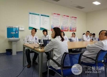 郑州大学附属医院的科室概况