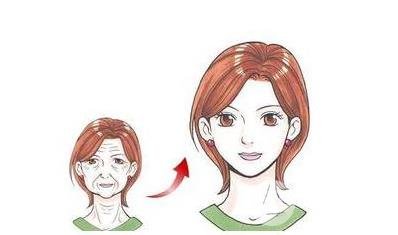 其他方法去除抬头纹