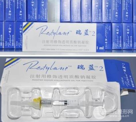 想做瑞蓝注射填充，先来了解一下“瑞蓝”玻尿酸 