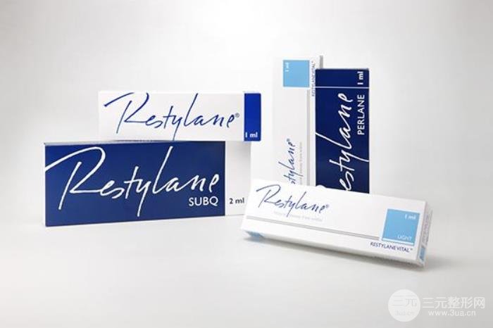 想做瑞蓝注射填充，先来了解一下“瑞蓝”玻尿酸 
