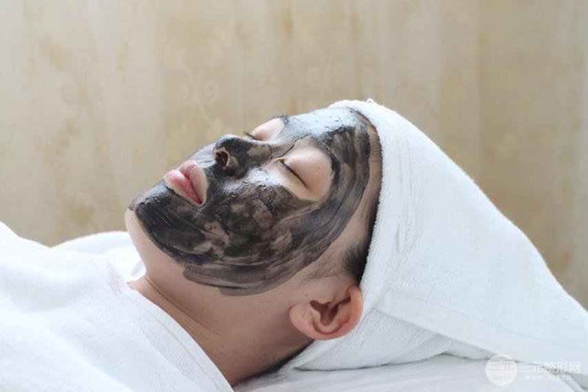 黑脸娃娃美白敏感肌的人可以做吗？