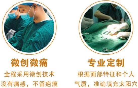 玻尿酸丰太阳穴果好不好