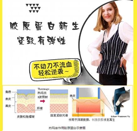 热玛吉紧肤介绍