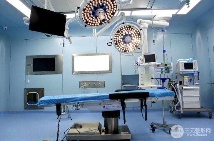 上海第九人民医院整形科设施设备