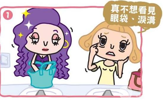 激光祛眼袋的价格