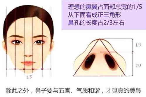 鼻翼缺损整形果怎么样?这个方法还你原生鼻