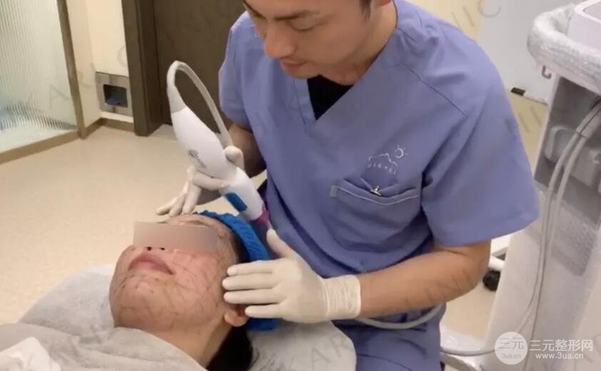 热玛吉荣升为HIKARI CLINIC的“项目”