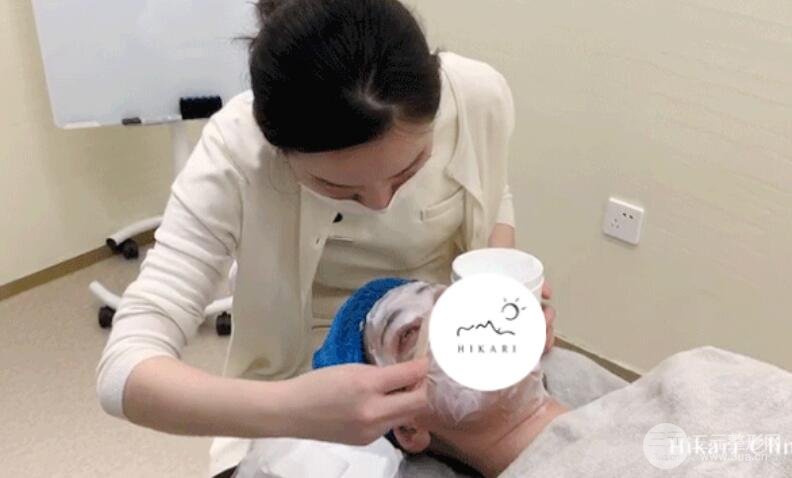 热玛吉项目全过程图