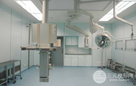 医院挂五官科可以植发吗