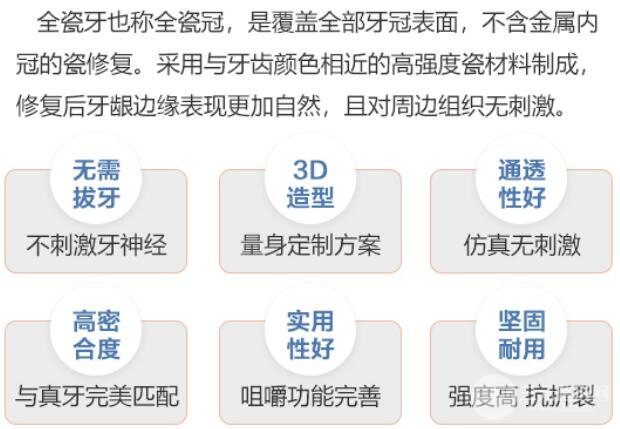 全瓷烤瓷牙的价格巨贵？真相是这样的……