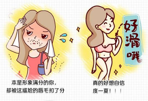 全身脱毛多少钱?