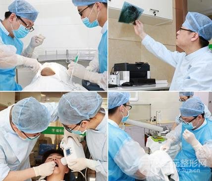 郑州人民医院拥有整形美容科医生团队
