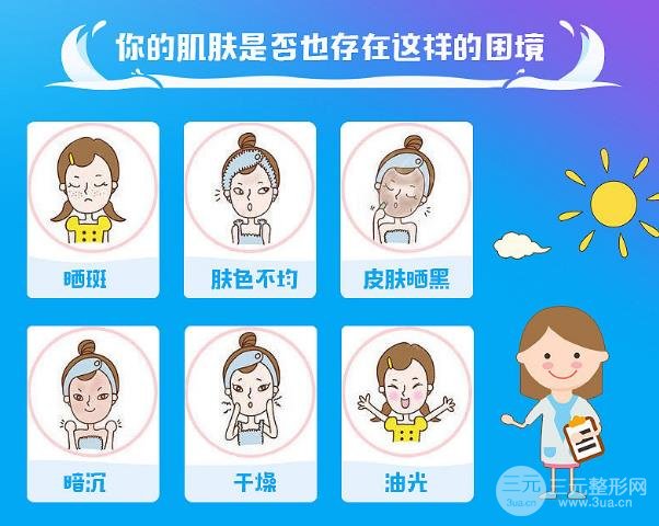 水氧焕肤的功