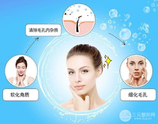水氧焕肤的功