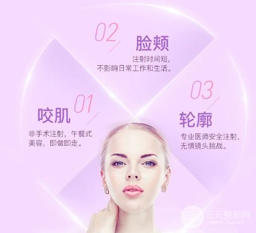 北京注射瘦脸哪里打得好?