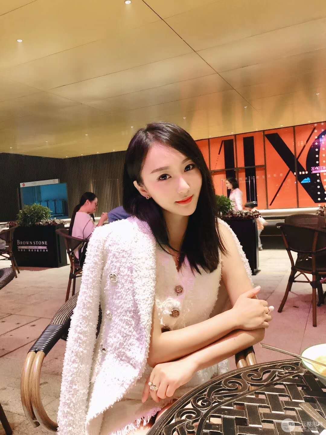 案例反馈九院金云波面部除皱果图模糊年龄