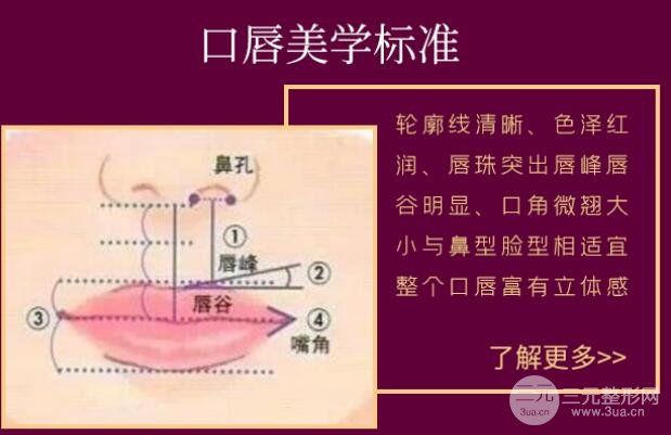 玻尿酸丰唇手术好处