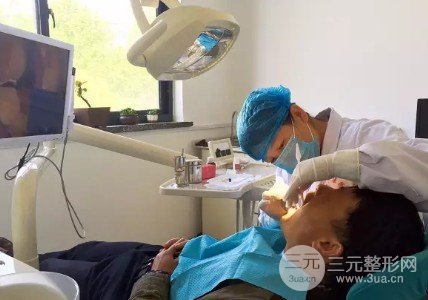 周口口腔医院牙齿矫正案例