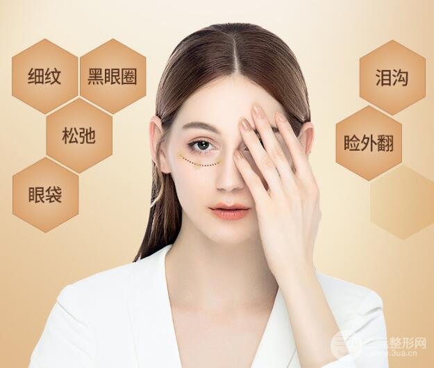 除眼袋要多少钱？