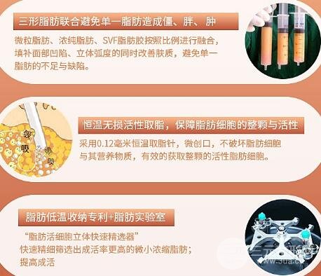 自体脂肪隆鼻优缺点