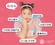 自体脂肪填充太阳穴成好吗？太阳穴凹陷还能影响运势…