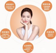 热玛吉除皱果能维持多久?看图就知道了! 热玛吉除皱果能维持多久?看图就知道了!
