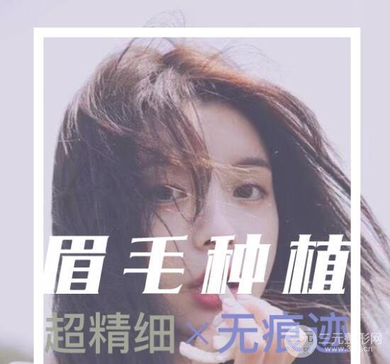 植眉毛真的有果吗？原理解析和真实案例！