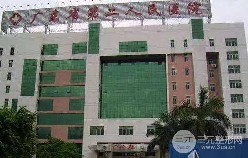 广东省第二人民医院基本信息